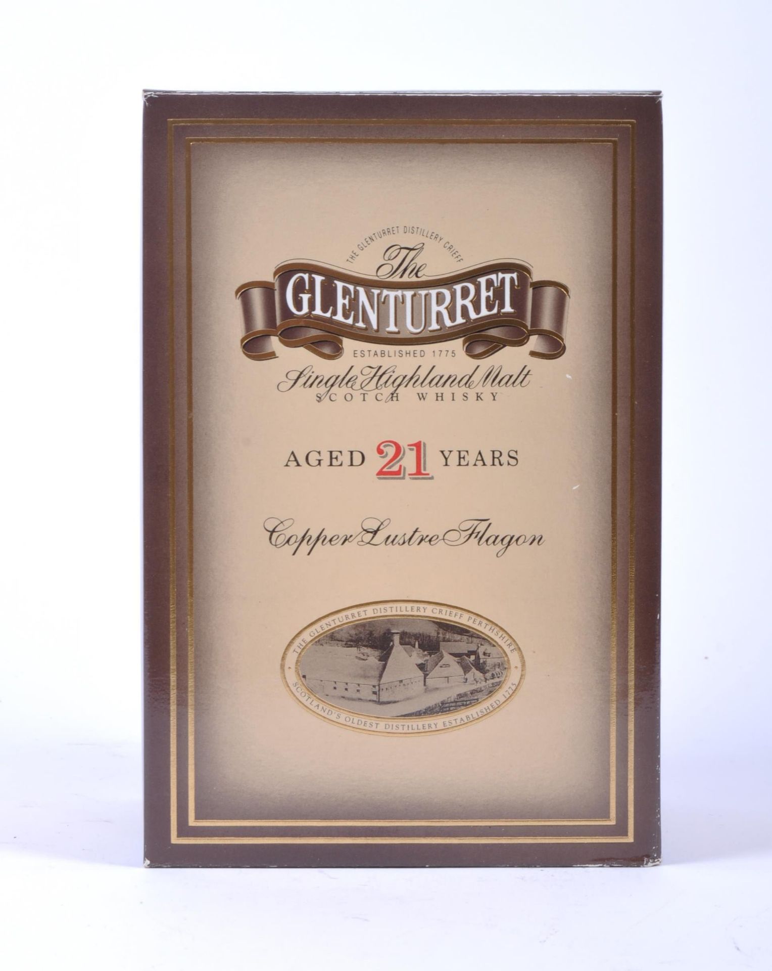 GLENTURRET HIGHLAND SINGLE MALT SCOTCH WHISKY - Image 2 of 7