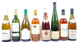 COLLECTION OF FRENCH & GERMAN WINES
