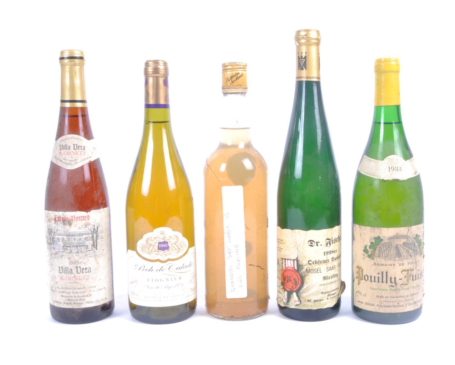 MIXED CASE OF FRENCH & GERMAN WINES - Image 6 of 7