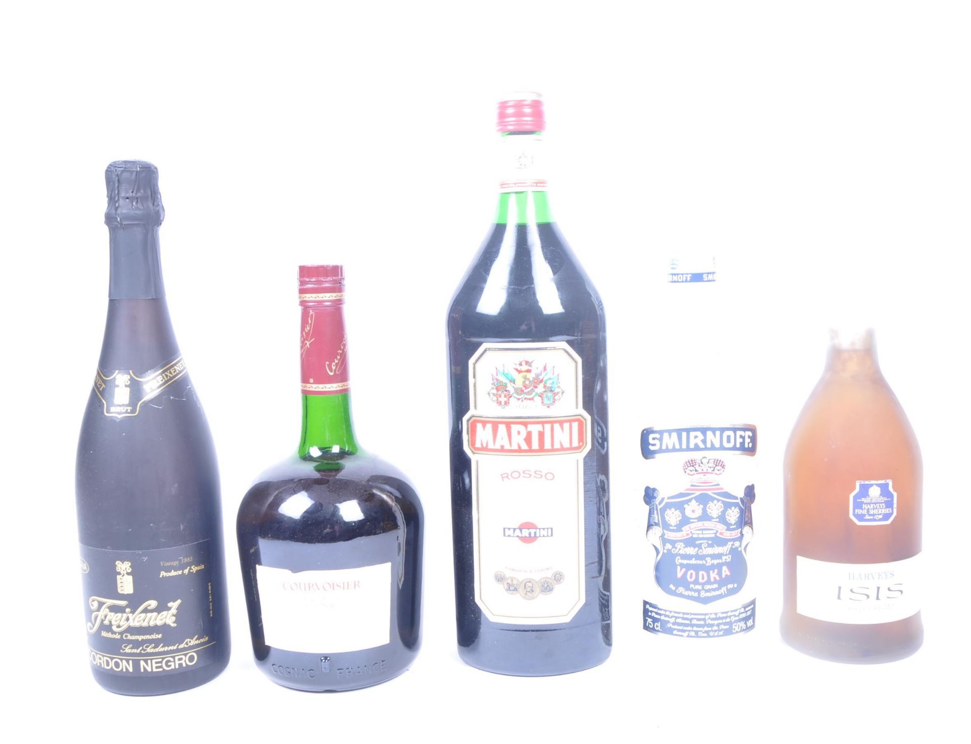 COLLECTION OF ALCOHOL & SPIRITS - Image 5 of 6