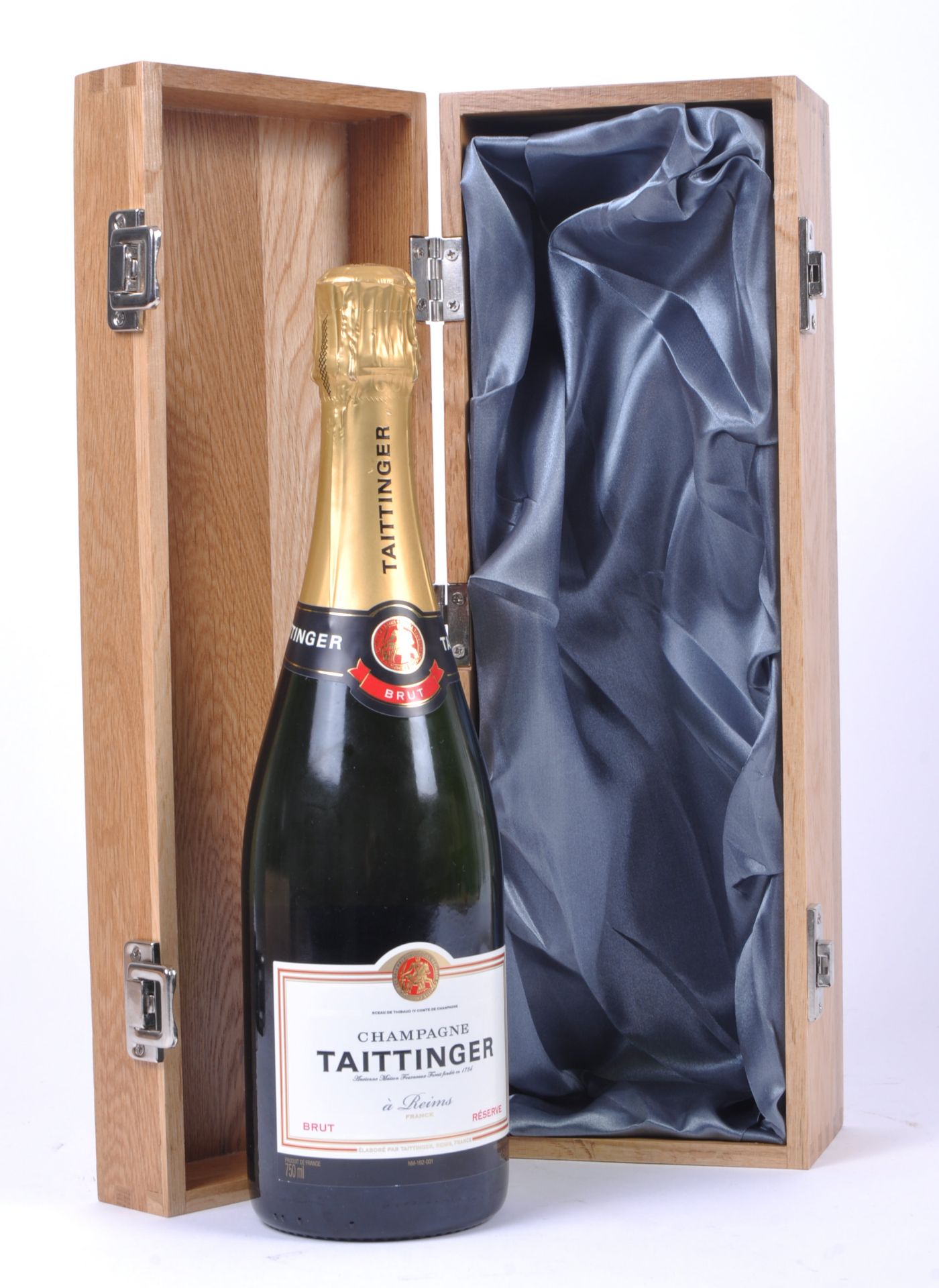 LAND ROVER EDITION TAITTINGER CHAMPAGNE - Image 5 of 5