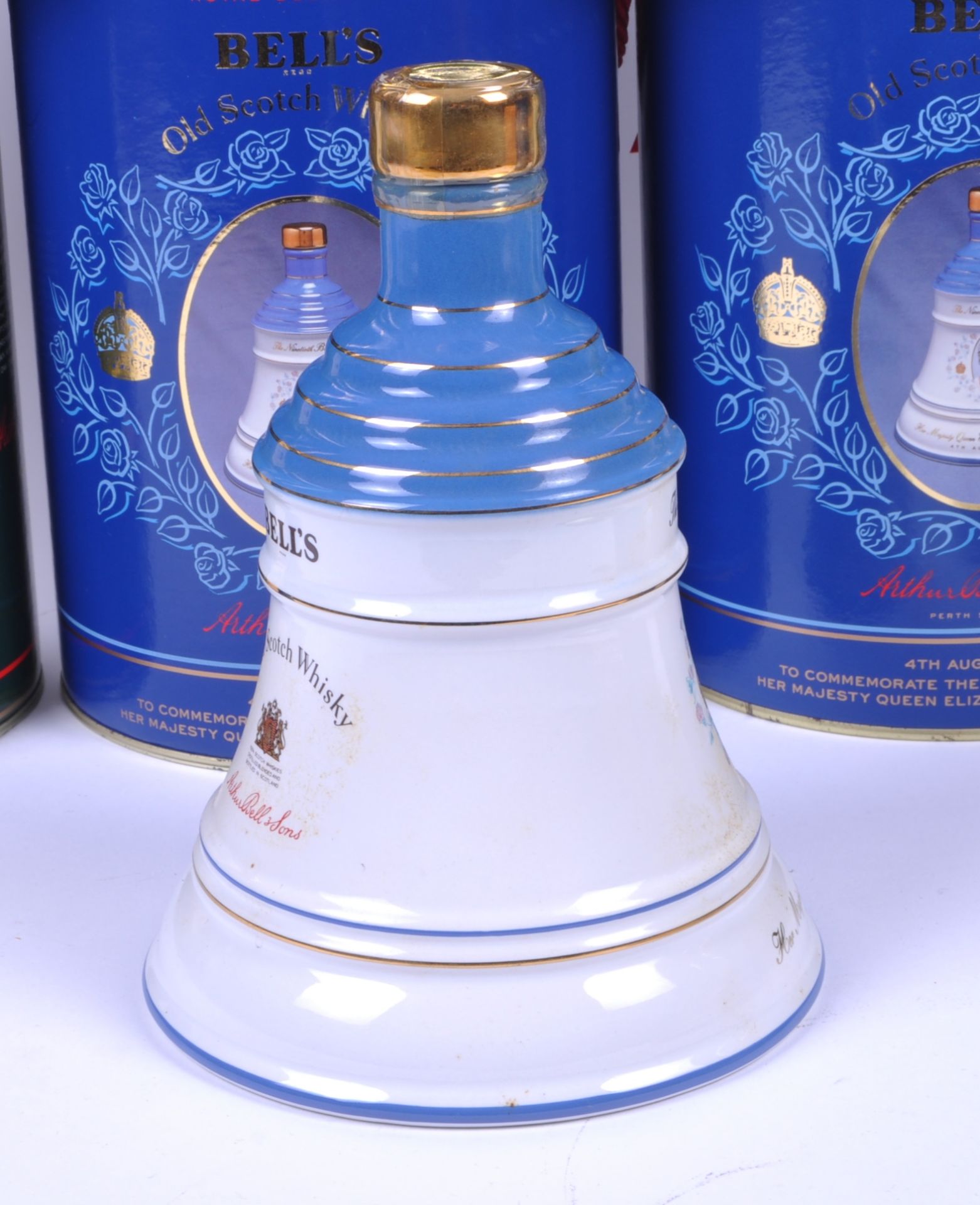COLLECTION OF BELLS WHISKY DECANTERS - Image 6 of 14