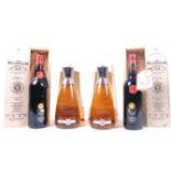 FOUR BOTTLES OF MILLENNIUM COMMEMORATIVE ALE