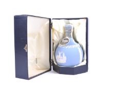 WEDGWOOD GLENFIDDICH SCOTCH WHISKY IN BOX