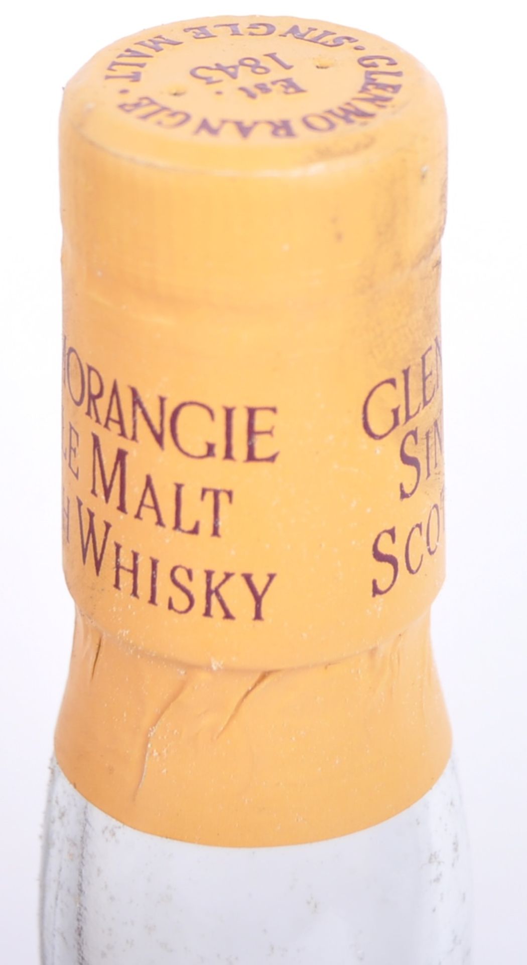 BOXED BOTTLE OF GLENMORANGIE SINGLE MALT WHISKY - Image 2 of 2