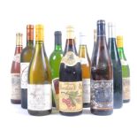 MIXED CASE OF FRENCH & GERMAN WINES