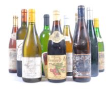 MIXED CASE OF FRENCH & GERMAN WINES