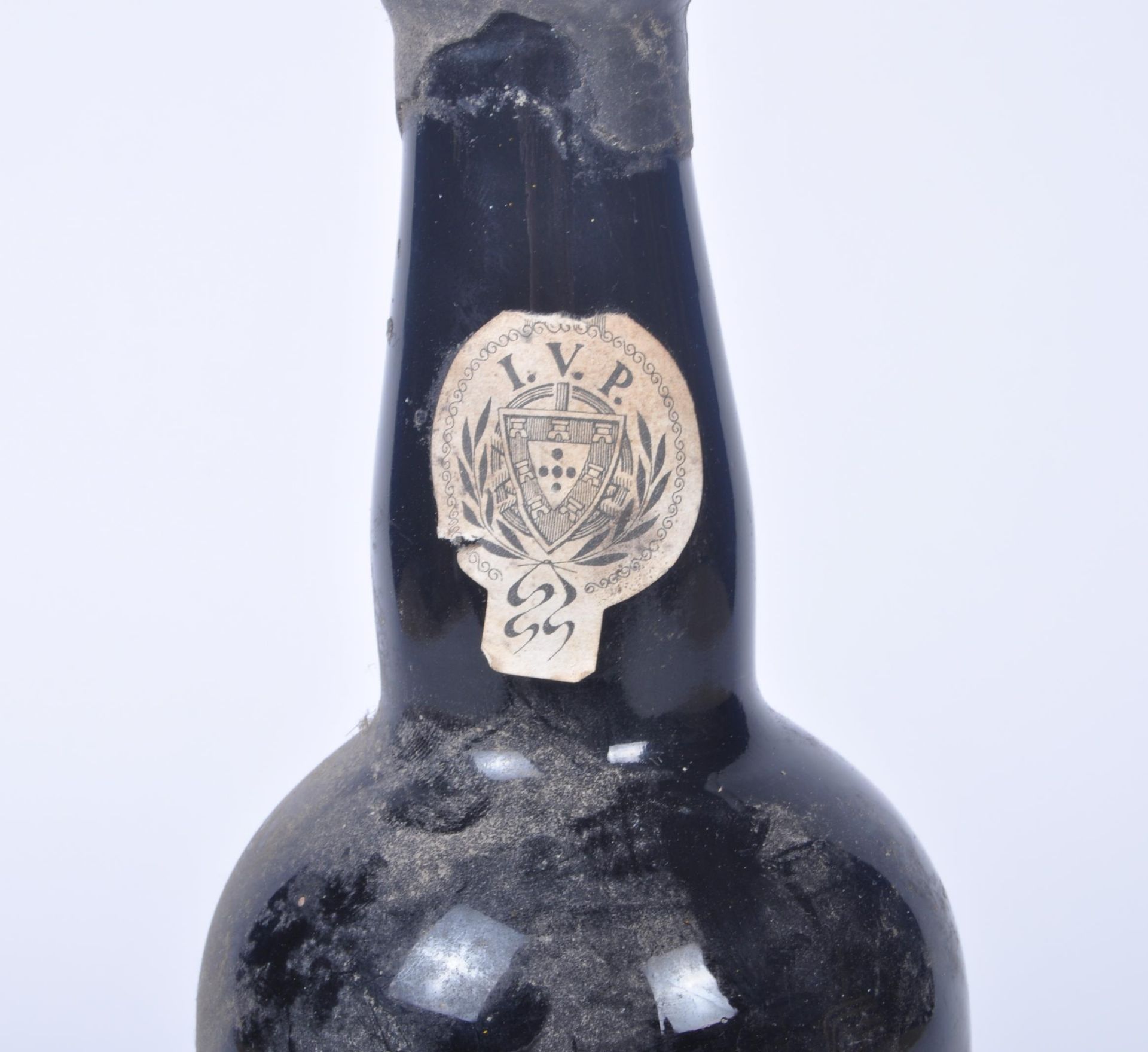 SINGLE BOTTLE OF SANDEMAN 1960 VINTAGE PORT - Image 5 of 5