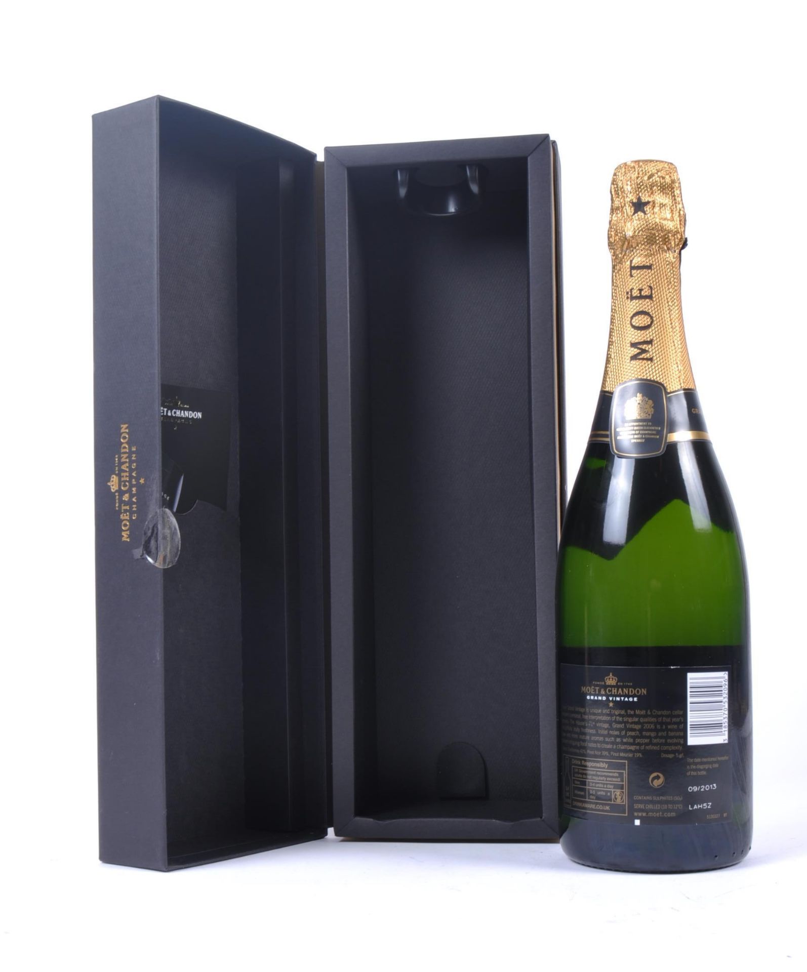 MOET & CHANDON 2006 GRAND VINTAGE CHAMPAGNE - Image 2 of 6