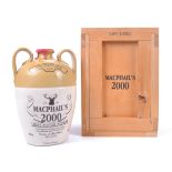 MACPHAIL'S 2000 TOTAL AGED 2L FLAGGON OF WHISKY