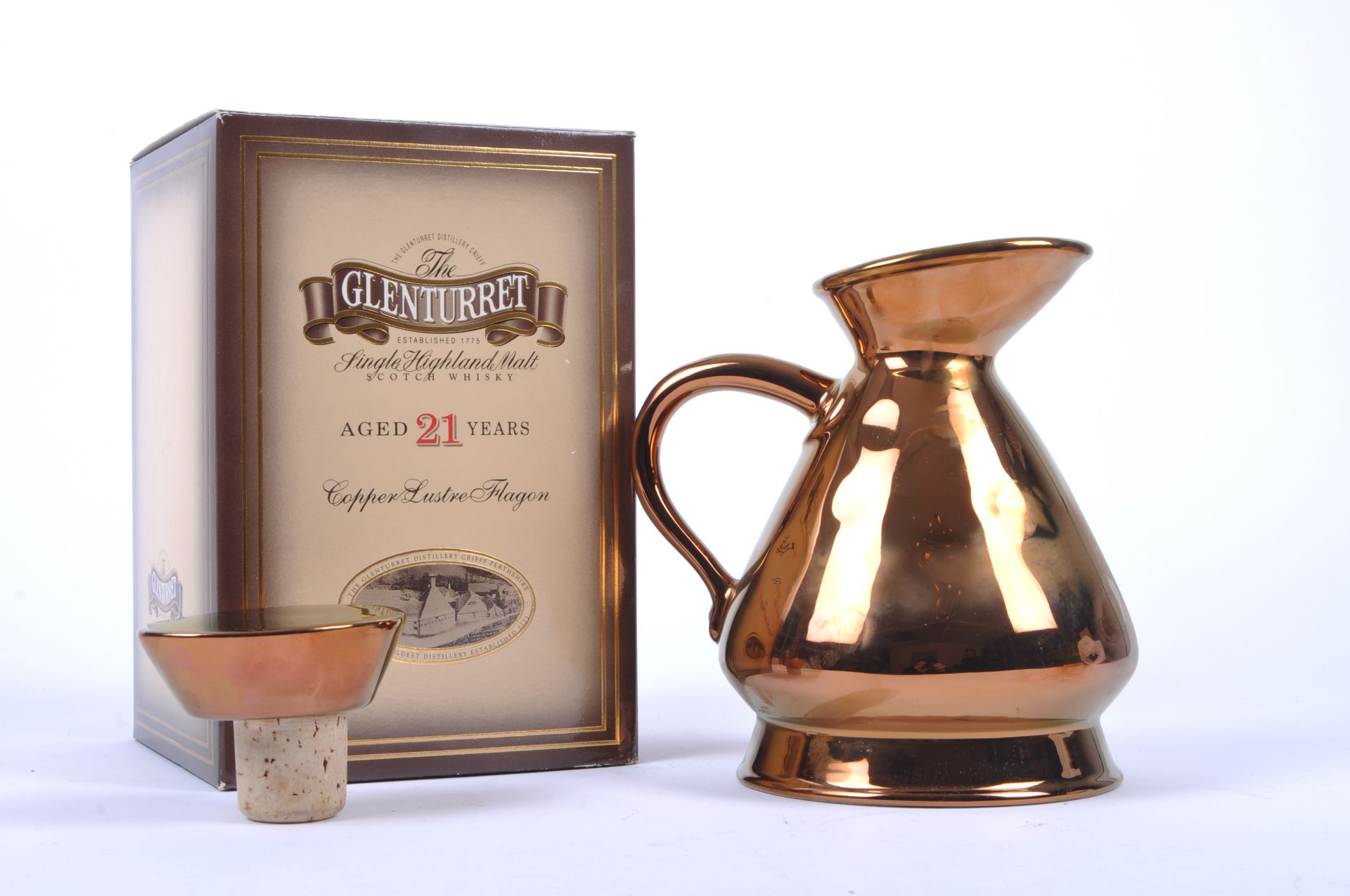 GLENTURRET HIGHLAND SINGLE MALT SCOTCH WHISKY - Image 5 of 7