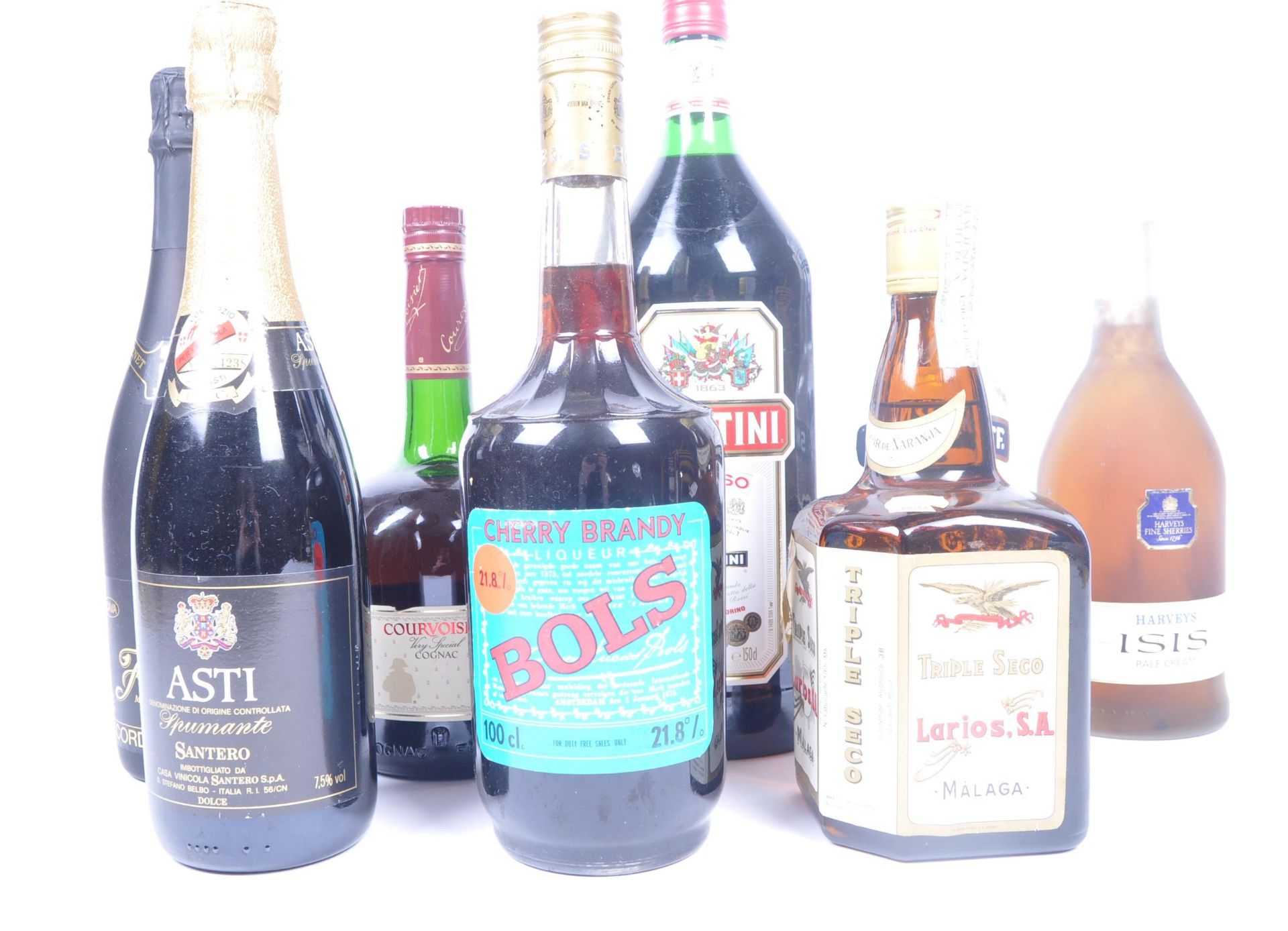 COLLECTION OF ALCOHOL & SPIRITS - Image 4 of 6