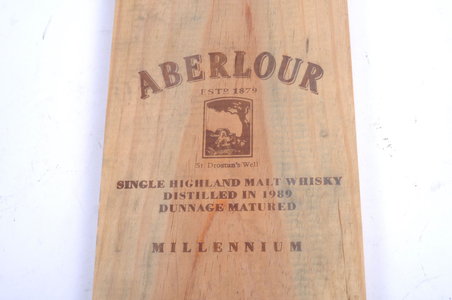 CASE OF ABERLOUR MILLENNIUM 2000 SCOTCH WHISKY - Image 6 of 6