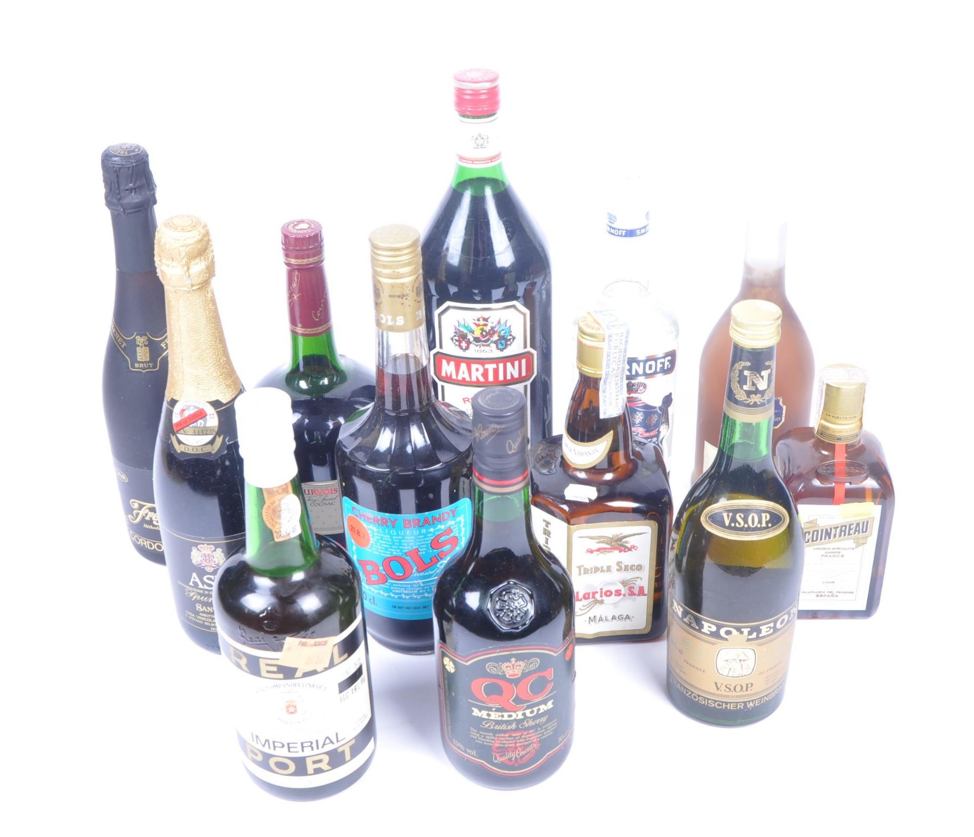 COLLECTION OF ALCOHOL & SPIRITS - Image 2 of 6