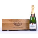 LAND ROVER EDITION TAITTINGER CHAMPAGNE