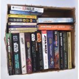 COLLECTION OF ASSORTED STAR WARS BOOKS