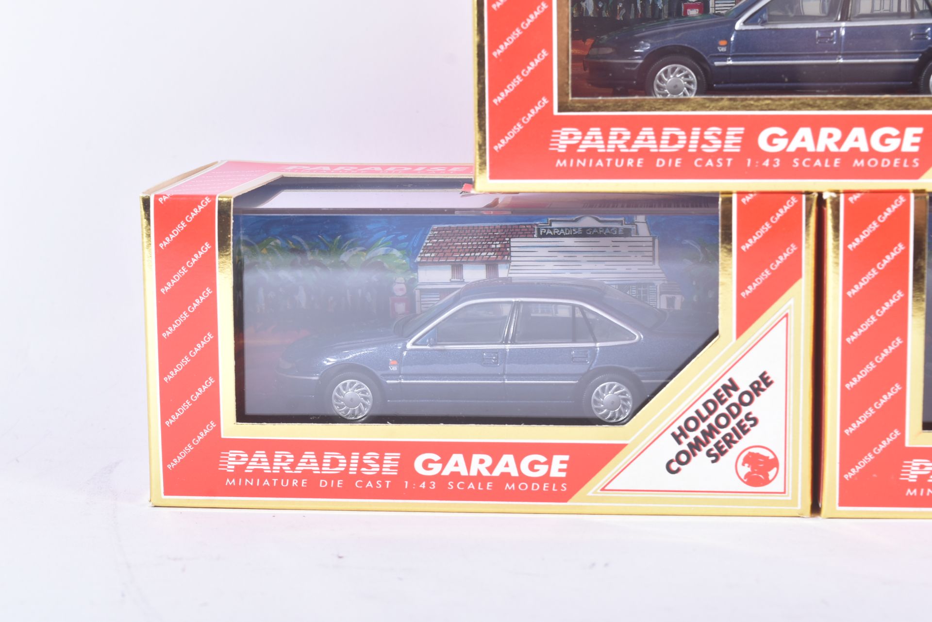 PARADISE GARAGE - 1/43 SCALE PRECISION DIECAST MODELS - Bild 5 aus 5