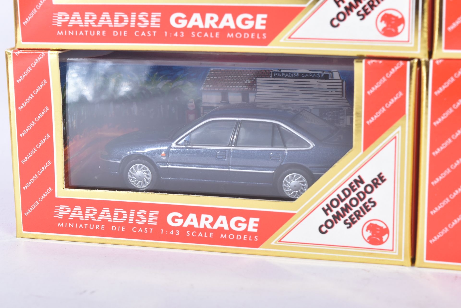 PARADISE GARAGE - 1/43 SCALE PRECISION DIECAST MODELS - Bild 4 aus 5