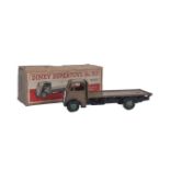 VINTAGE DINKY SUPERTOYS DIECAST MODEL 512 - GUY FLAT TRUCK