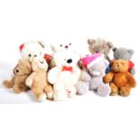 TEDDY BEARS - LARGE COLLECTION OF ASSORTED