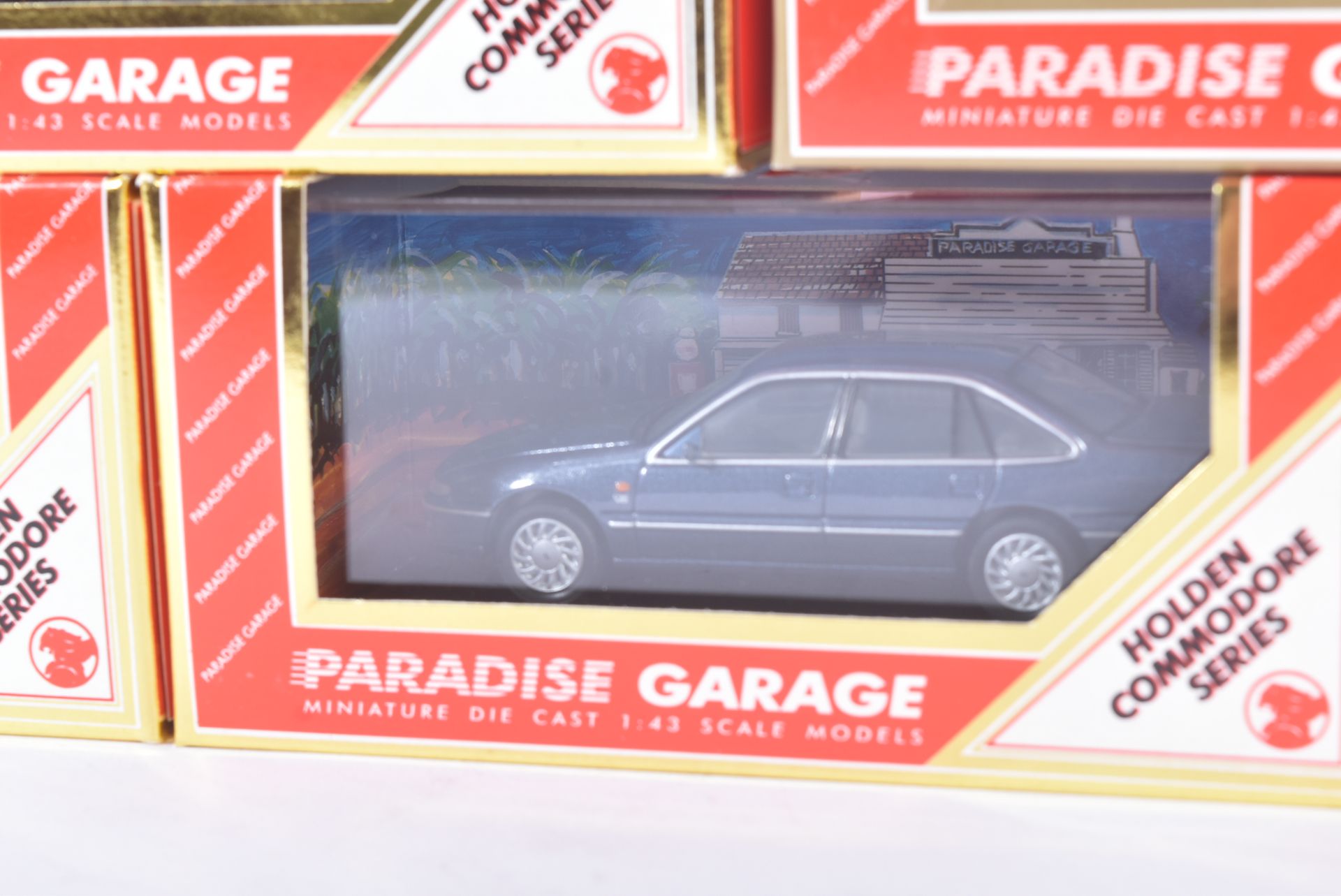 PARADISE GARAGE - 1/43 SCALE PRECISION DIECAST MODELS - Bild 4 aus 6