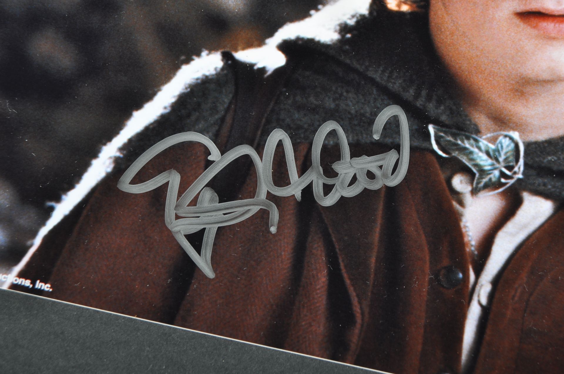 LORD OF THE RINGS - ELIJAH WOOD - SIGNED AUTOGRAPH - Image 2 of 2