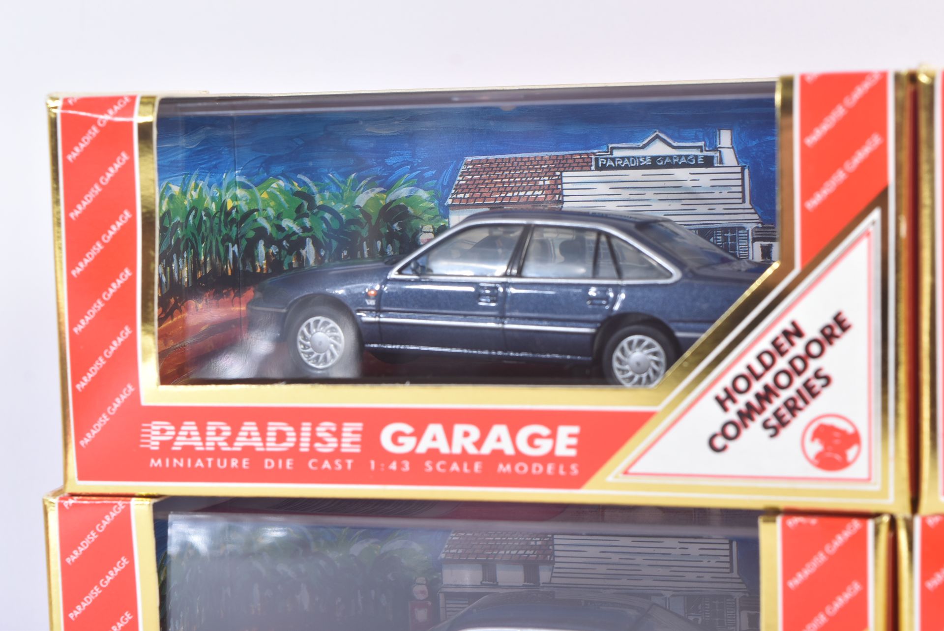 PARADISE GARAGE - 1/43 SCALE PRECISION DIECAST MODELS - Bild 5 aus 5