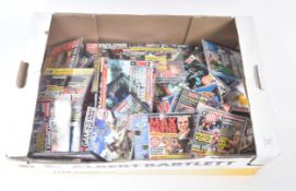 LARGE COLLECTION OF CD ZONE MAGAZINE DEMO DISCS
