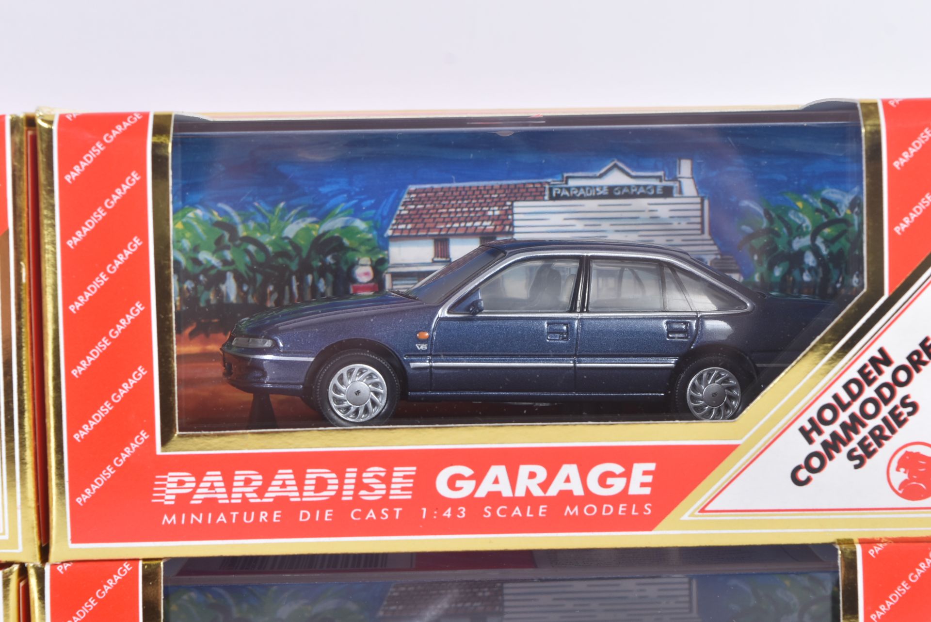 PARADISE GARAGE - 1/43 SCALE PRECISION DIECAST MODELS - Bild 2 aus 5