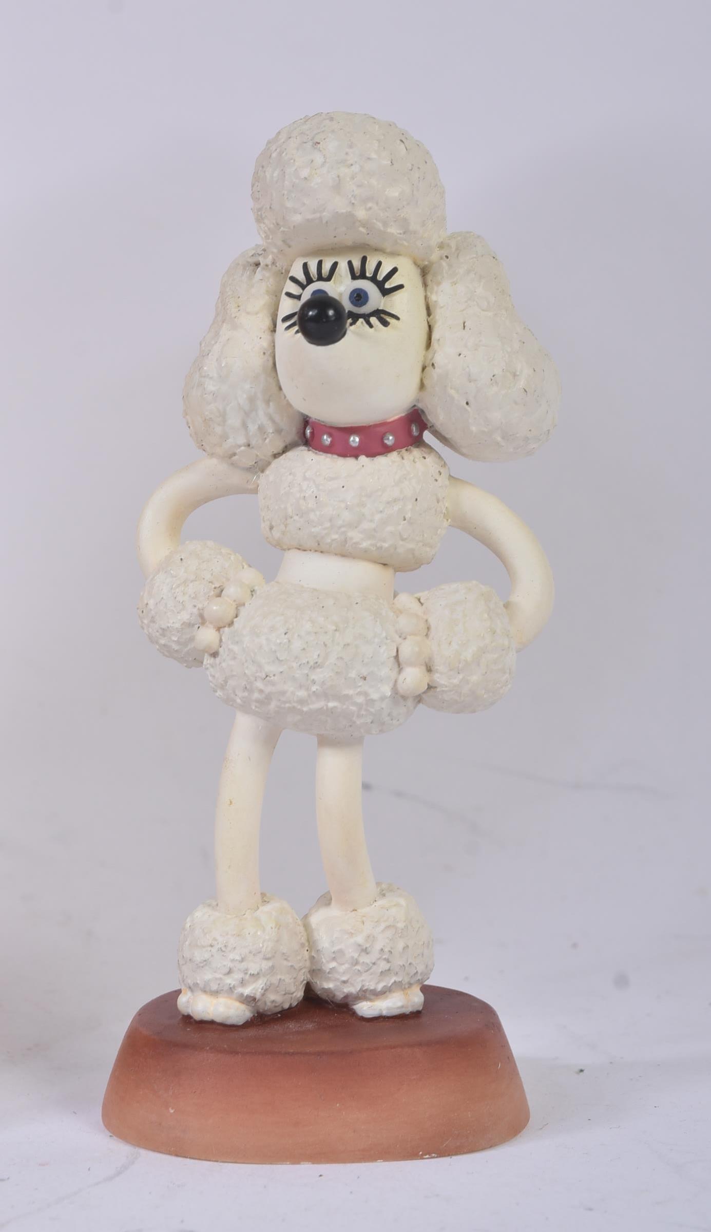 WALLACE & GROMIT - ROBERT HARROP - LIMITED EDITION FIGURINE - Image 2 of 4