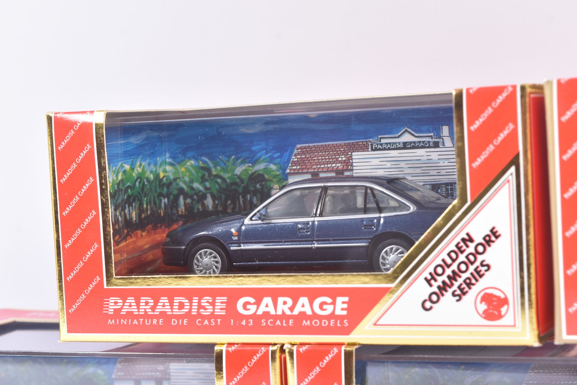 PARADISE GARAGE - 1/43 SCALE PRECISION DIECAST MODELS - Bild 6 aus 6