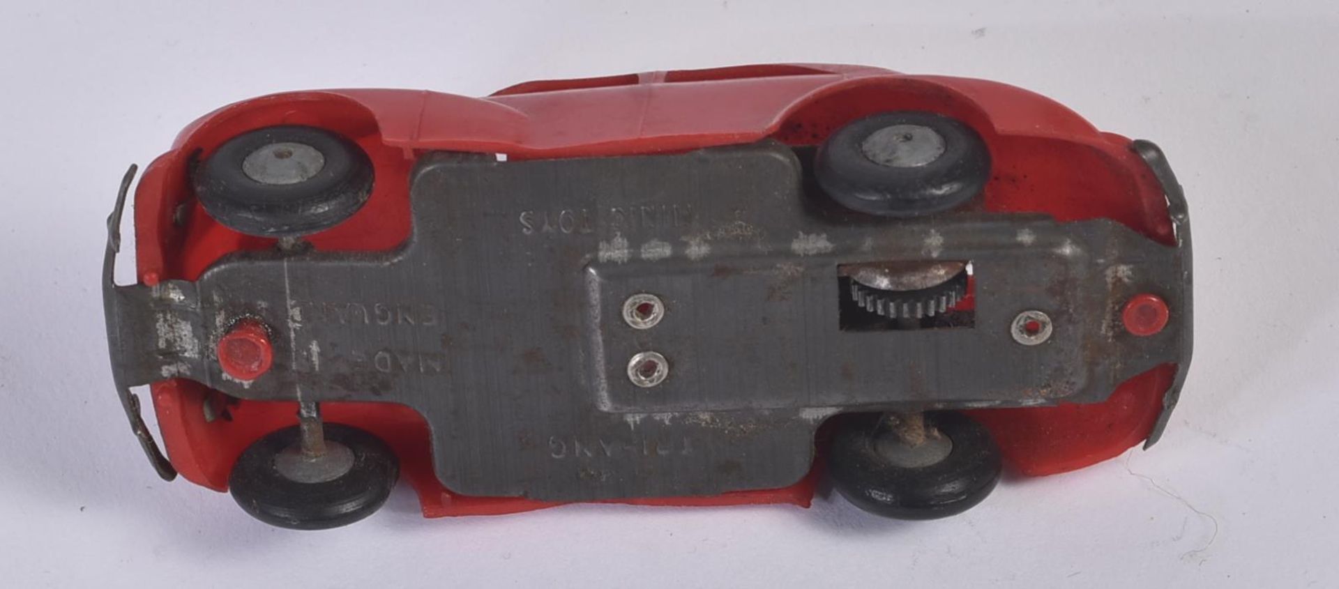 COLLECTION OF ASSORTED VINTAGE TINPLATE / FRICTION MOTOR MODELS - Image 8 of 8