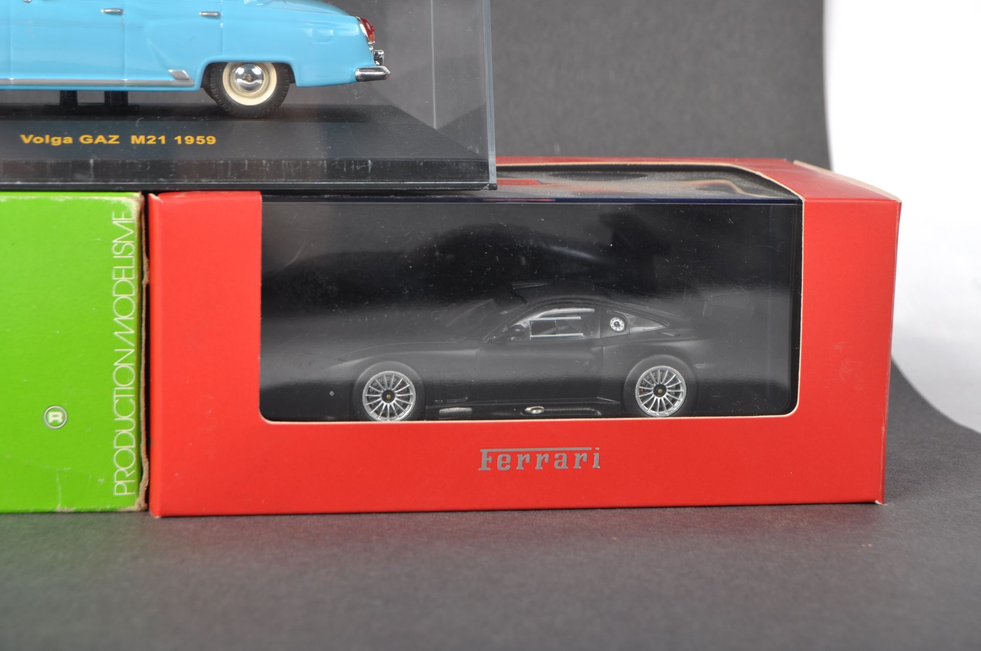 COLLECTION OF ASSORTED 1/43 SCALE DIECAST MODEL CARS - Image 3 of 4