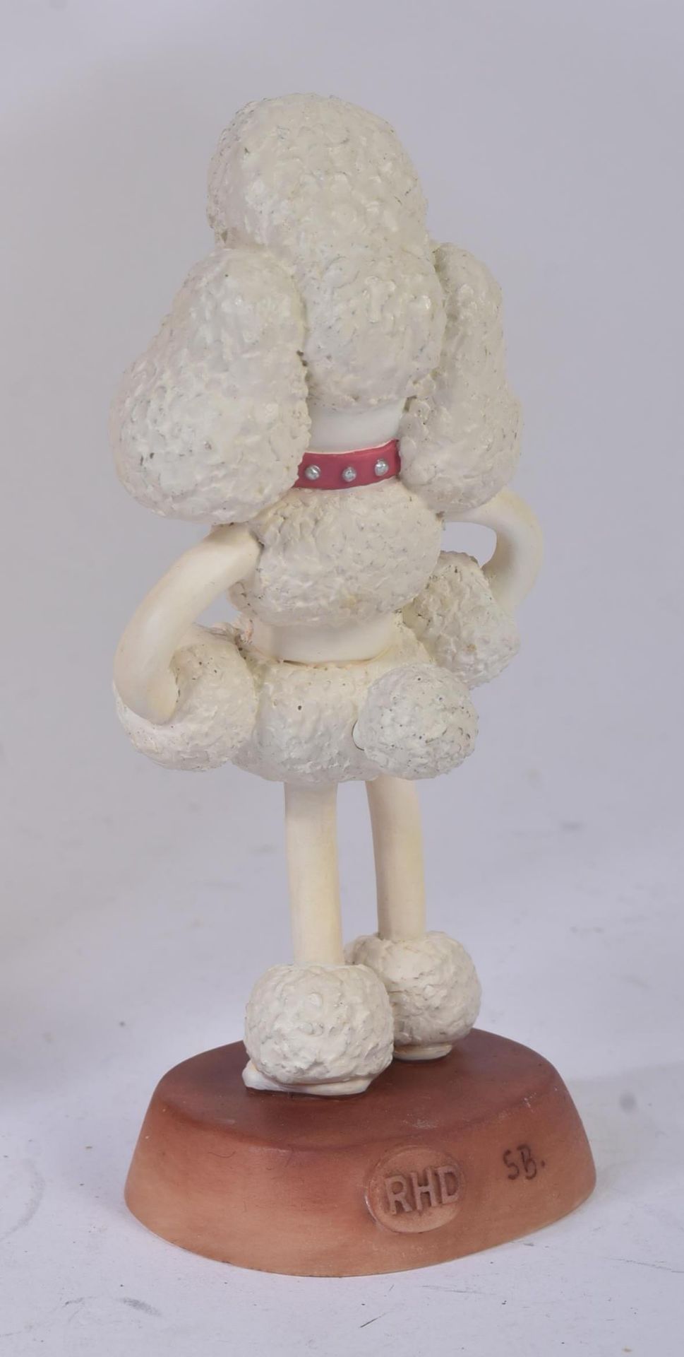 WALLACE & GROMIT - ROBERT HARROP - LIMITED EDITION FIGURINE - Image 3 of 4