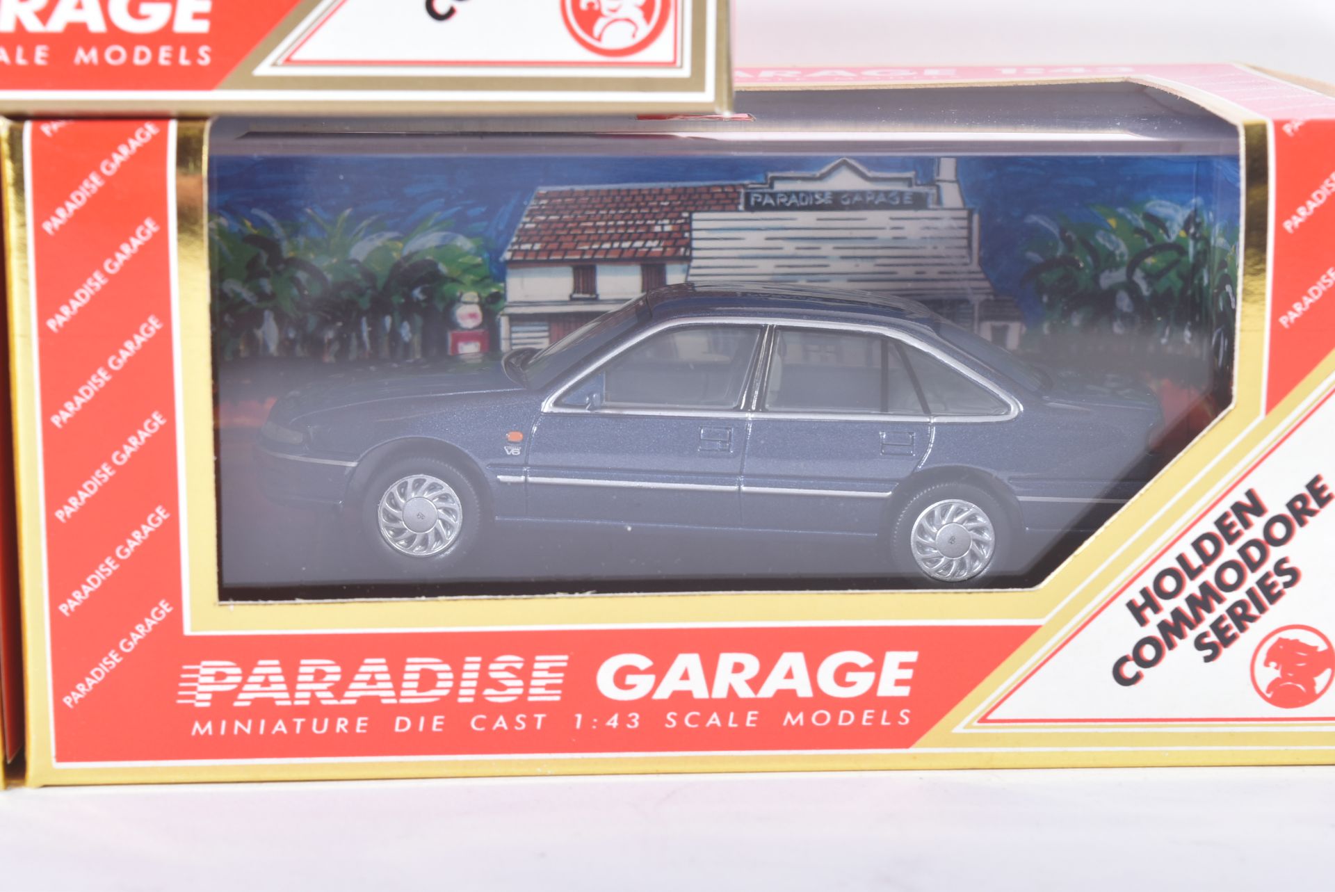 PARADISE GARAGE - 1/43 SCALE PRECISION DIECAST MODELS - Bild 2 aus 6