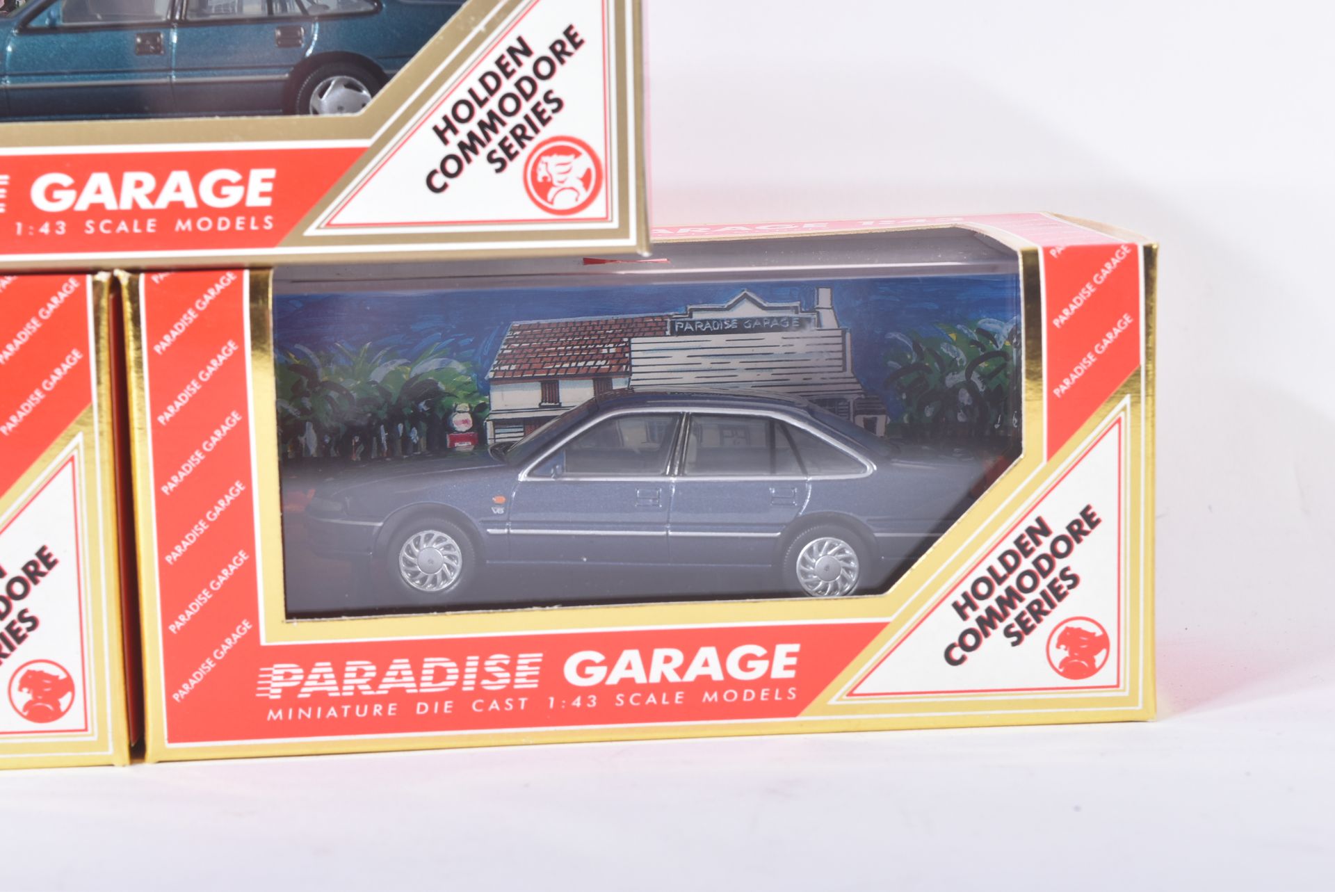 PARADISE GARAGE - 1/43 SCALE PRECISION DIECAST MODELS - Bild 2 aus 5