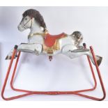 VINTAGE MOBO PRAIRIE KING ROCKING HORSE