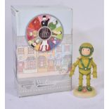 MR BENN - ROBERT HARROP - LIMITED EDITION FIGURINE