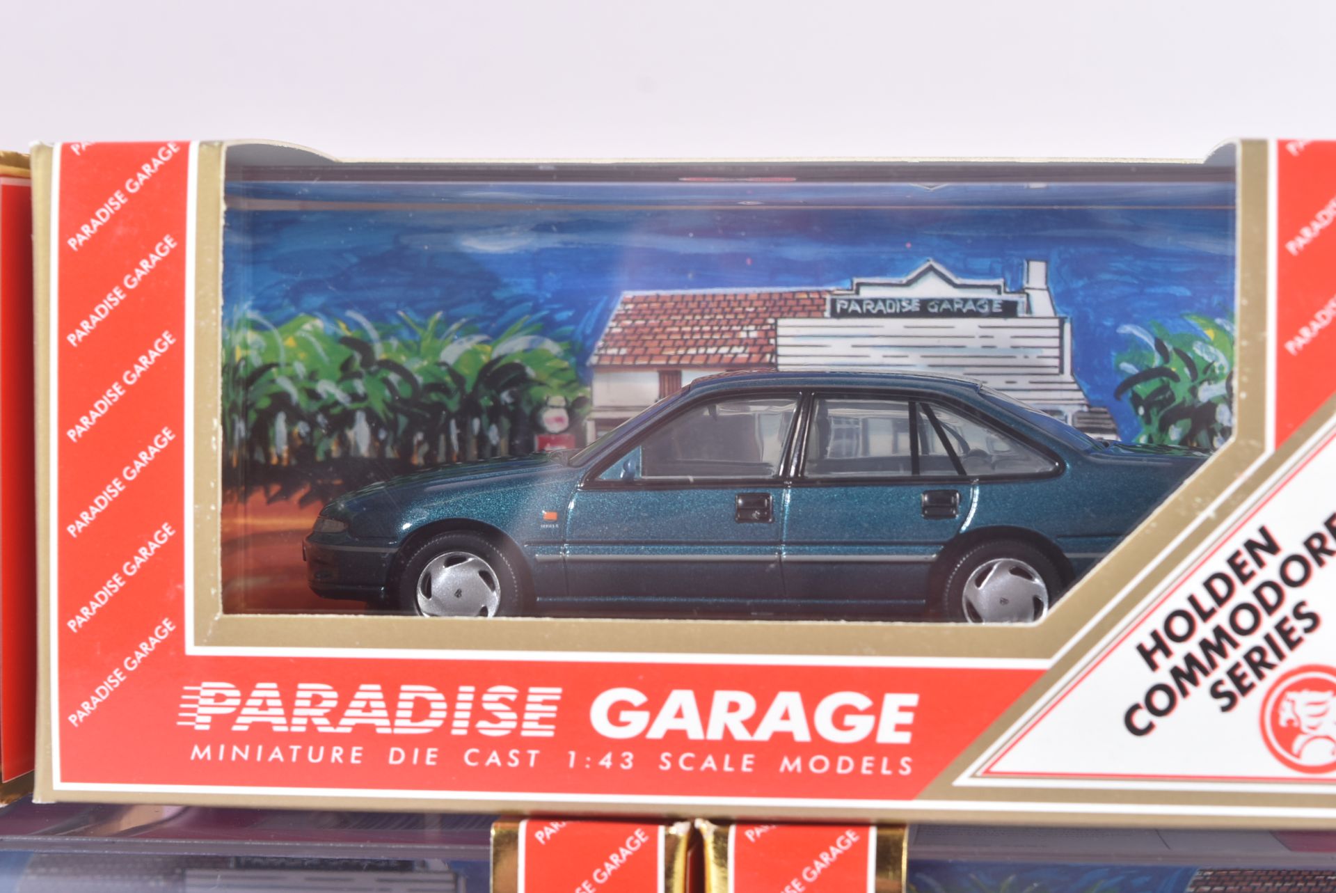 PARADISE GARAGE - 1/43 SCALE PRECISION DIECAST MODELS - Bild 3 aus 6