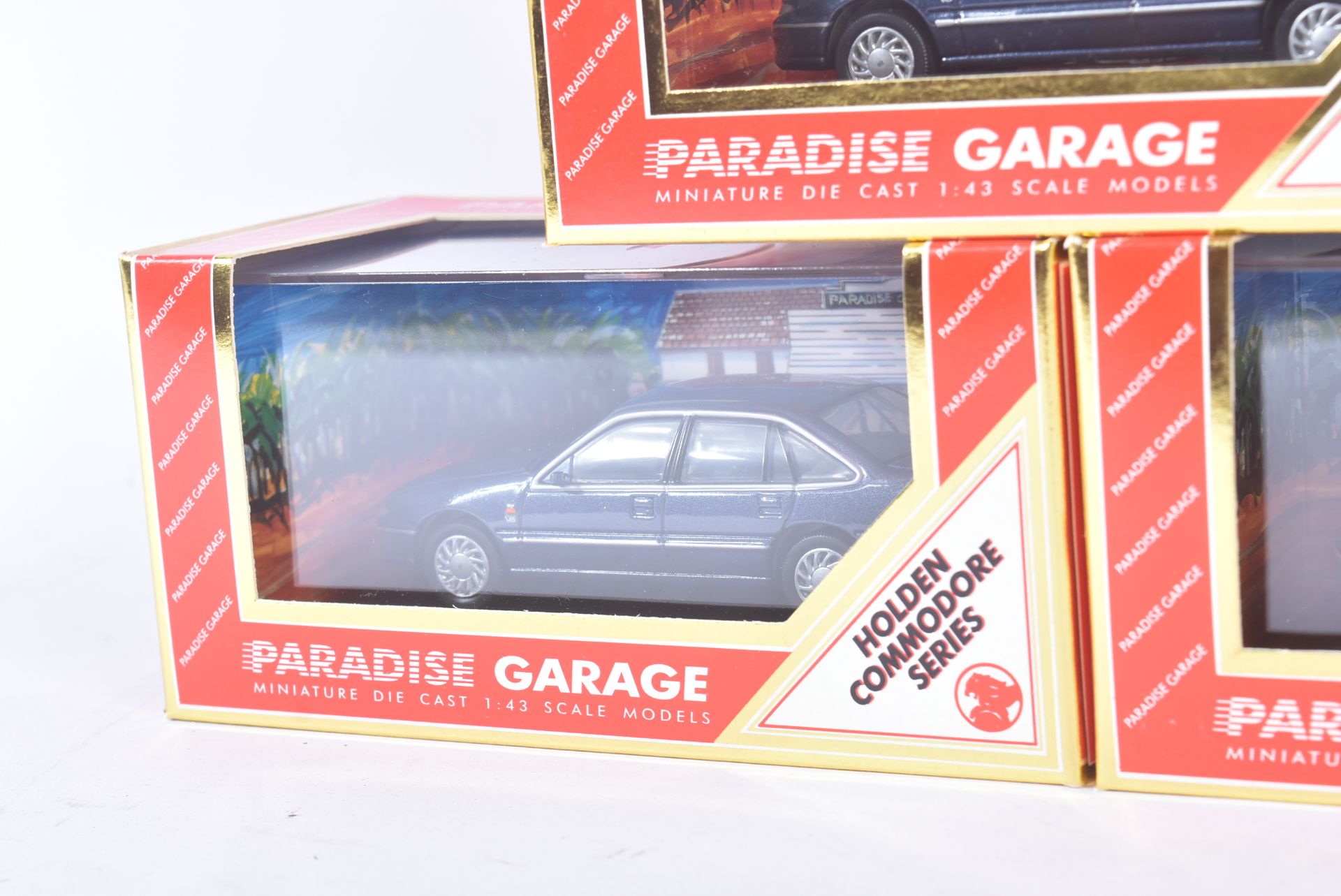 PARADISE GARAGE - 1/43 SCALE PRECISION DIECAST MODELS - Bild 5 aus 6