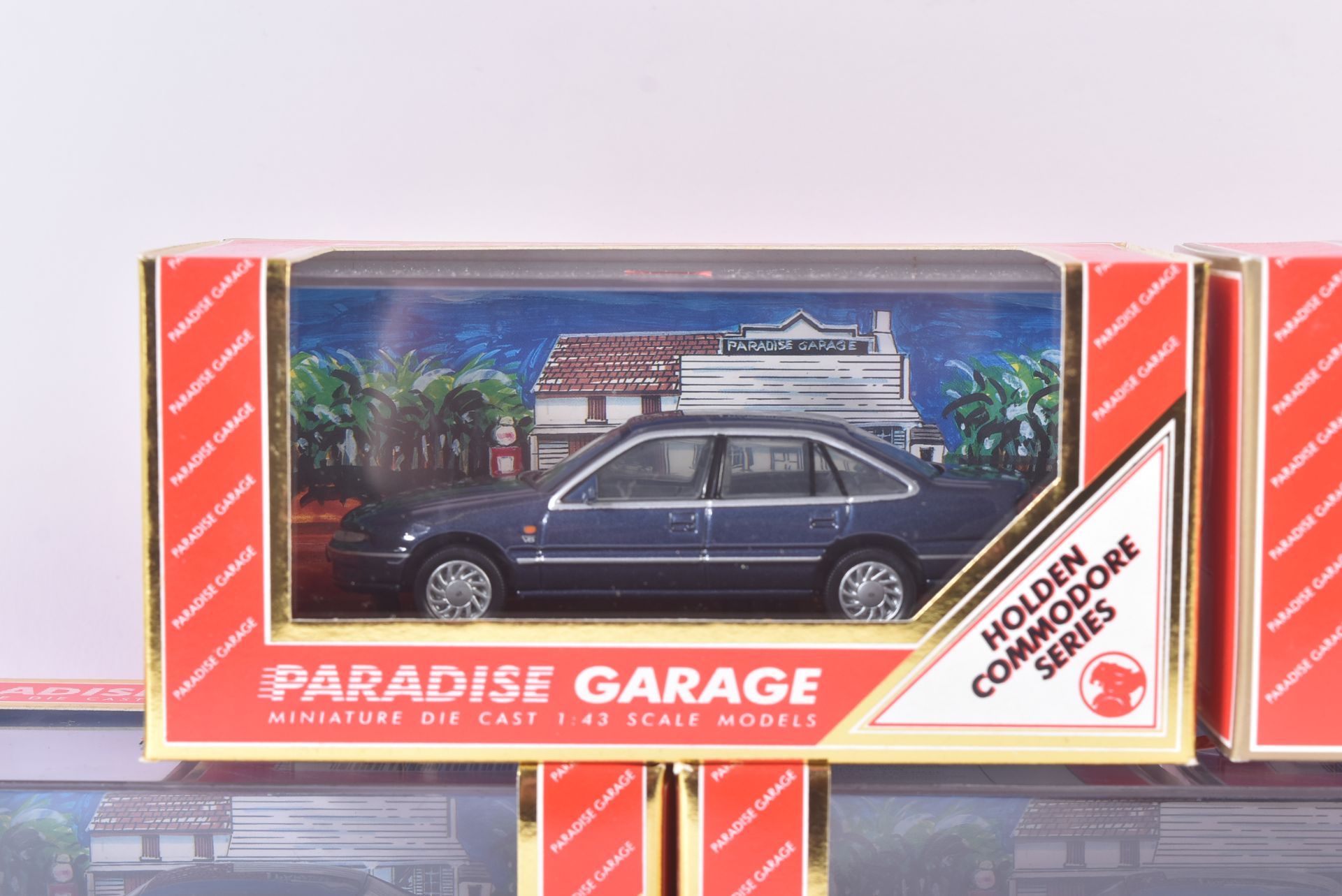 PARADISE GARAGE - 1/43 SCALE PRECISION DIECAST MODELS - Bild 3 aus 5