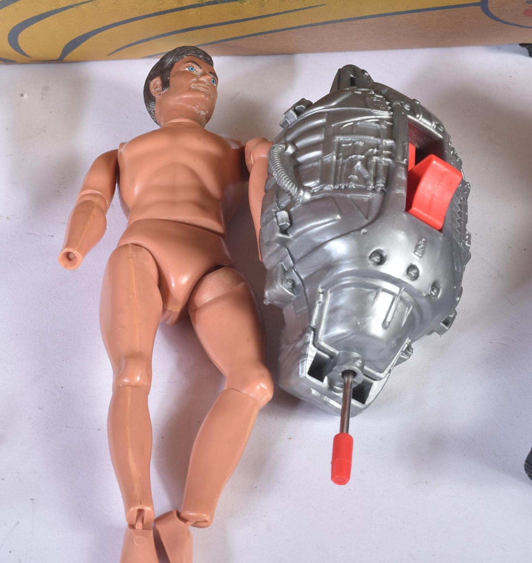 COLLECTION OF ASSORTED ACTION MAN FIGURES & ACCESSORIES - Image 3 of 9