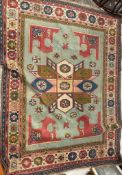 LARGE 20TH CENTURY TURKISH ANATOLIAN RUG