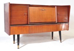 BEAUTILITY - VINTAGE RETRO TEAK BEAUTILITY SIDEBOARD