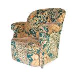 EARLY 20TH CENTURY 1930S LOUNGE ARMCHAIR