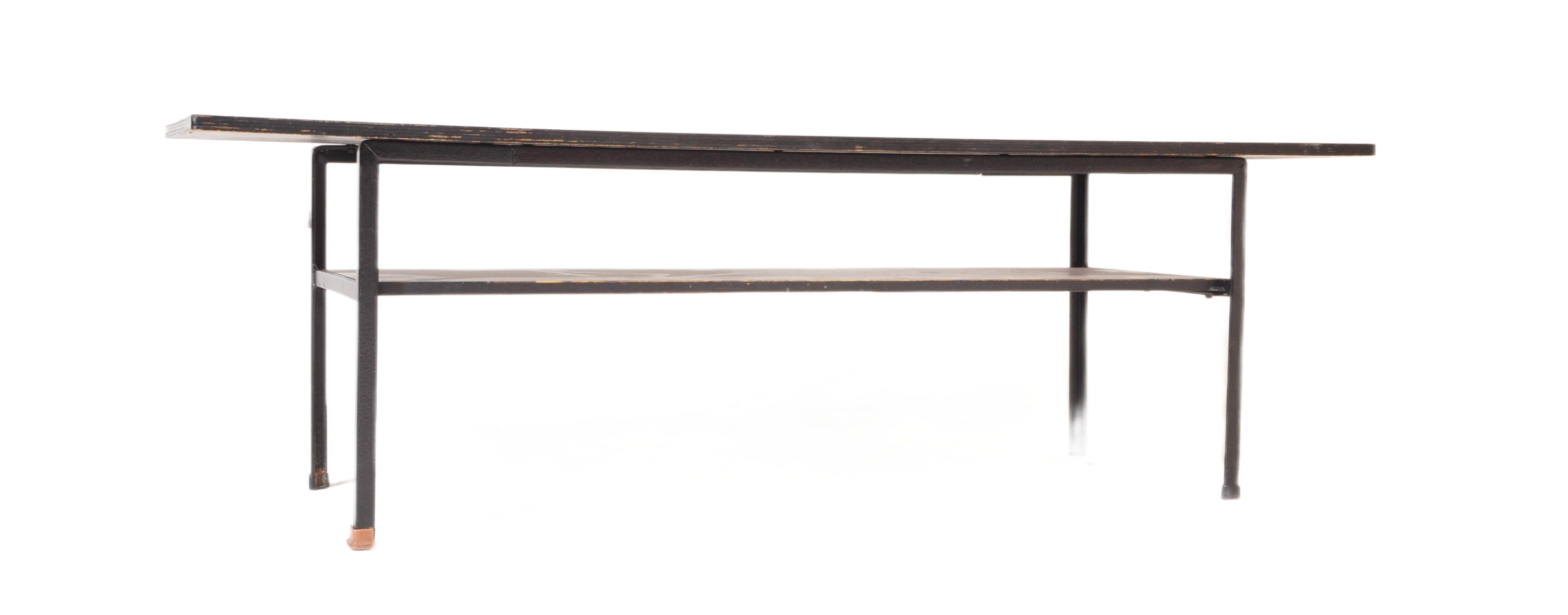 MID CENTURY JOHN PIPER COFFEE TABLE