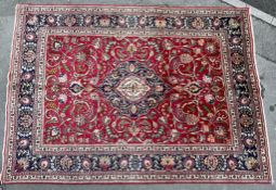 20TH CENTURY NORTH WEST PERSIAN TABRIZ FLOOR RUG