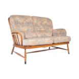 LOUISE ERCOLANI- ERCOL - JUBILEE RANGE SOFA SETTEE