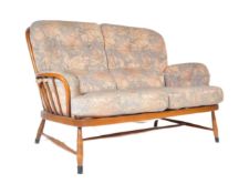 LOUISE ERCOLANI- ERCOL - JUBILEE RANGE SOFA SETTEE