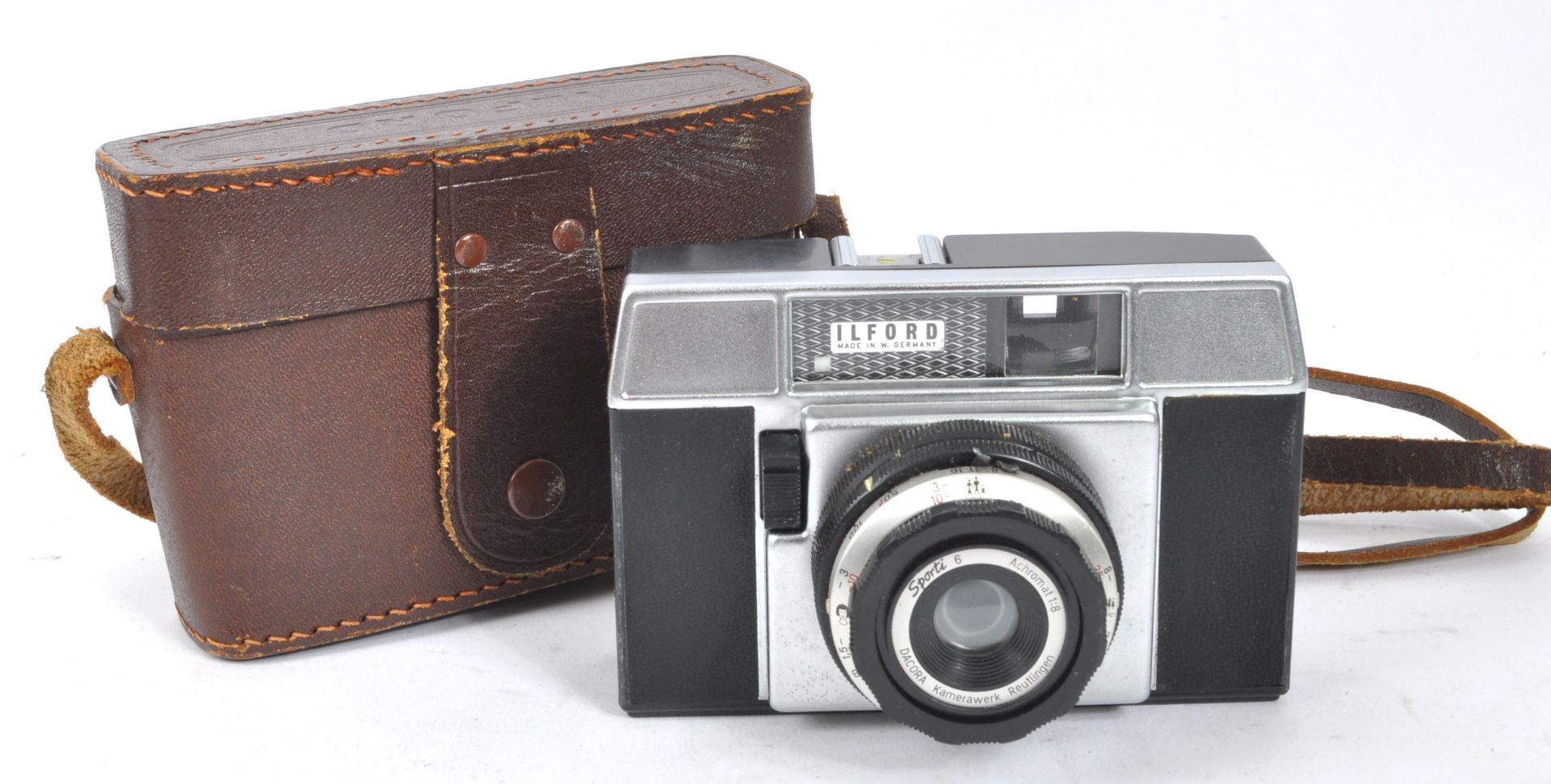 COLLECTION OF VINTAGE 20TH CENTURY & LATER CAMERA - Image 3 of 7